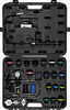 Jahutussüsteemi tester Yato YT-06721, 28 tk