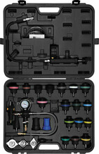 Jahutussüsteemi tester Yato YT-06721, 28 tk