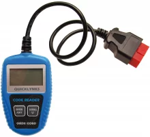 Veakoodilugeja Bgs Technic OBD II (EOBD) 63311