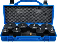 Testimiskomplekt turbosüsteemidele Bgs Technic 8563
