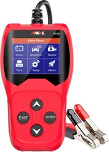 Akutester Ancel BA201, 8-16V DC