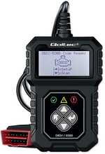 Diagnostikaseade Qoltec ProLine OBDII EOBD, 8-25 V