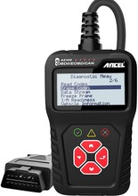 Diagnostikaskanner OBD2 Ancel AS100/AC100