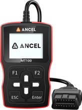Mootorrataste diagnostikaseade Ancel MT100