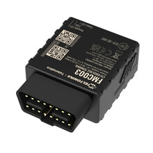 GPS jälgimisseade Teltonika FMC003 4G LTE Cat.1 OBDII Bluetooth