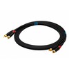Helikaabel Sound Station Quality SSQ RCARCA3, 2x RCA - 2x RCA, 3 m, must