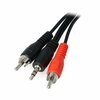 Audio kaabel Gembird 3.5mm - 2 x RCA, 1.8 m