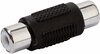 Audio adapter Vivanco VVAADAPRCAFF, RCA - RCA