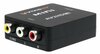 Adapter RoGer RCA male to HDMI, must