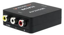 Adapter RoGer RCA male to HDMI, must