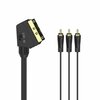 Kaabel Hama 00205156 RCA/Scart, 1,5 m, must