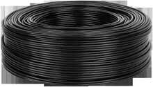 Kaabel Oem 2xRCA 4 mm, 1 m, must