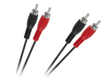 RCA kaabel 2 x RCA, 1.2 m