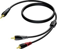 Audiokaabel Procab CLA711/5, 5 m