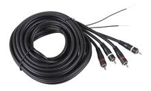 Kaabel Inne 2 x RCA - 2 x RCA koos juhtkaabliga