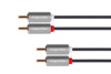 RCA kaabel Kruger&Matz Basic, 1 m