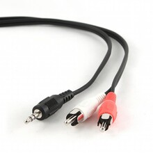 Audio kaabel Gembird CCA-458, 0.2 m