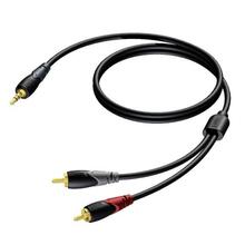 Audiokaabel Procab CLA711/3, 3 m
