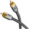 Audio kaabel Goobay Gogobay Plus Mono-Cinchkabel, 5,0 m
