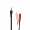 Helikaabel Sbox 3.5-2RCA-M/M-2, 2 m