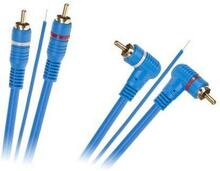 Kaabel Inne 2 x RCA - 2 x RCA, 5 m