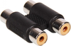 Adapter Sbox AD.2XRCA F/F
