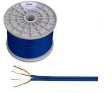 Kaabel Gembird INNE 2 x RCA-3 mm, sinine