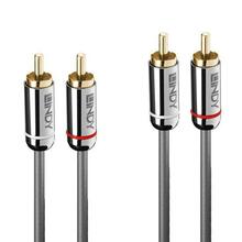 Audio kaabel Lindy 35344, 0.5 m