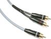 Helikaabel Melodika RCA (Cinch) - RCA (Cinch), 8 m