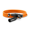 Mikrofoni kaabel RODE XLR3M-O, 3 m, oranž