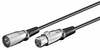 Kaabel Goobay 50715, XLR, 6 m