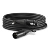 Kaabel Rode XLR-6, 6 m, must