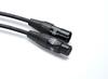 Helikaabel Hosa HMIC-010, XLR - XLR, 3 m, must