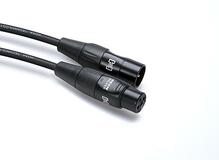Helikaabel Hosa HMIC-010, XLR - XLR, 3 m, must