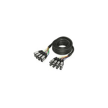 Kaabel Behringer GMX-500, 8 x XLR F - 8 x XLR M, 5 m