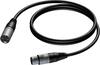 Kaabel Procab CAB901/5, XLR, 5 m