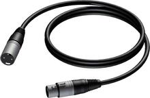 Kaabel Procab CAB901/5, XLR, 5 m