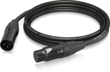 Mikrofonikaabel Behringer PMC-300, XLR F - XLR M, 3 m