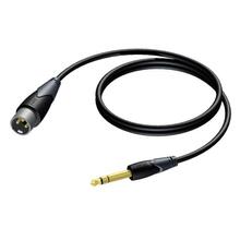 XLR kaabel Procab CLA724/3, 3 m