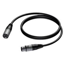 Audiokaabel Procab CAB901/0.5, XLR, 0.5 m