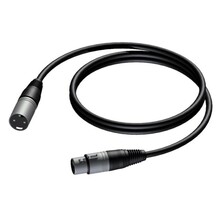 Kaabel Procab XLR CAB901/1, 1 m