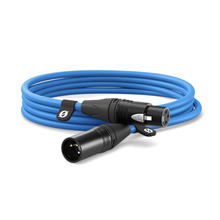 Kaabel RODE XLR3M-B, 3 m, sinine