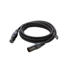 Mikrofoni kaabel Elgato XLR 10CAL9901, 3 m, must