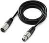 XLR kaabel Fifine L9, 3 m, must