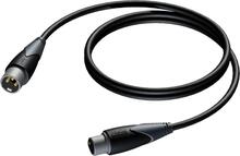Kaabel Procab CLA901/1.5, XLR, 1,5 m