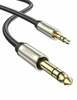 Helikaabel Ugreen AV127, 3,5 mm - 6,35 mm, 2 m, hall