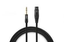 Helikaabel Warm Audio PREM-XLRF-TRSM-6, 1,8 m, must