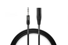Helikaabel Warm Audio PRO-XLRM-TRSM-6, 1,8 m, must