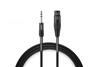 Helikaabel Warm Audio PREM-XLRF-TRSM-3, 0,9 m, must