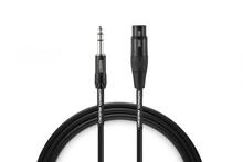 Helikaabel Warm Audio PREM-XLRF-TRSM-3, 0,9 m, must